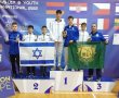 מועצה האזורית באר טוביה עושים כבוד לישראל בטורניר בדמינטון בינלאומי לנוער בקפריסין