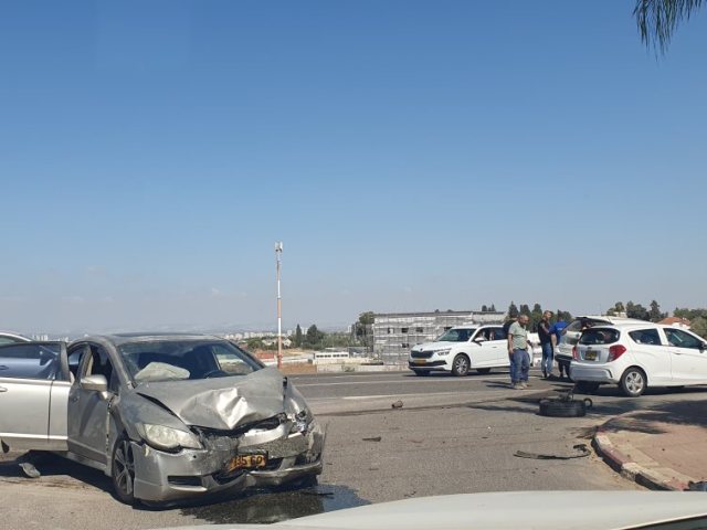 צומת נגה 