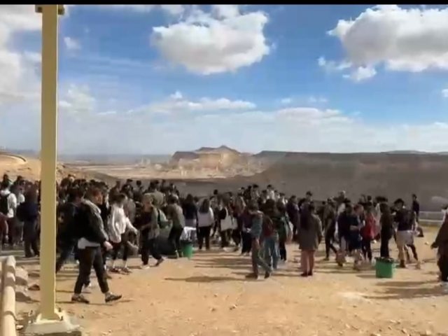 צעדת אשכול 
