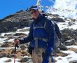 טרגדיה ד"ר אסף בן ברק מקיבוץ בארי נהרג במפולת סלעים בנפאל 