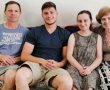 ויטלי טרופנוב נרצח בטבח שביצעו בקיבוץ מחבלי חמאס בני משפחתו נחטפו לעזה 