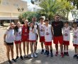 גאווה ספורטיבית והישגים מרשימים לנבחרות יואב באולימפיאדת הילדים