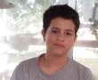 אורי אלקסלסי תלמיד תיכון אמית באר טוביה זכה בתחרות בינלאומית של סיפור משפחתי