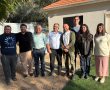 חיזוק ההתיישבות בעוטף עזה באמצעות עלייה: יום סיור ועידוד צמיחה במועצה האזורית אשכול