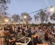 סיום הקיץ באשלים בקיבוץ בית ניר: חגיגה מוזיקלית לתושבי מועצה אזורית יואב
