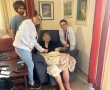 סורוקה מרחיב את מערך אשפוזי הבית תחת אש: בית החולים מגיע אליכם לסלון