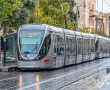 ירדנו ל-327 שניות: הרכבת הקלה בירושלים חוזרת כמעט לשגרה