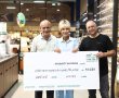 למי תרמה רשת טיב טעם מעל ל-70,000 שקלים?