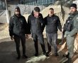 בזמן שחגגנו את חג הפסח: עשרות שב"חים נתפסו בפשיטת מג"ב