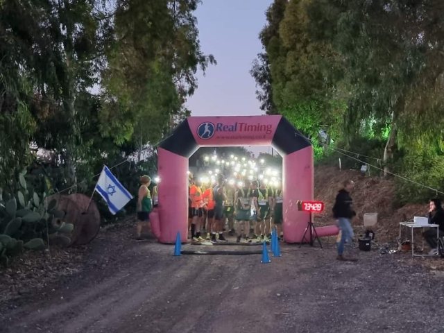 מרוץ חורשת הבנים 2023