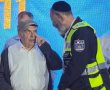 "מקצועיות ואנושיות": אות של כבוד לקמב"ץ מאשדוד (וידאו)
