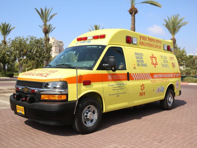 דוברות מד"א