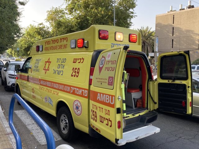 ארכיון מד"א (אשדוד נט)