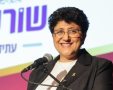 אושרה שלייפר מפקחת מחוז הדרום