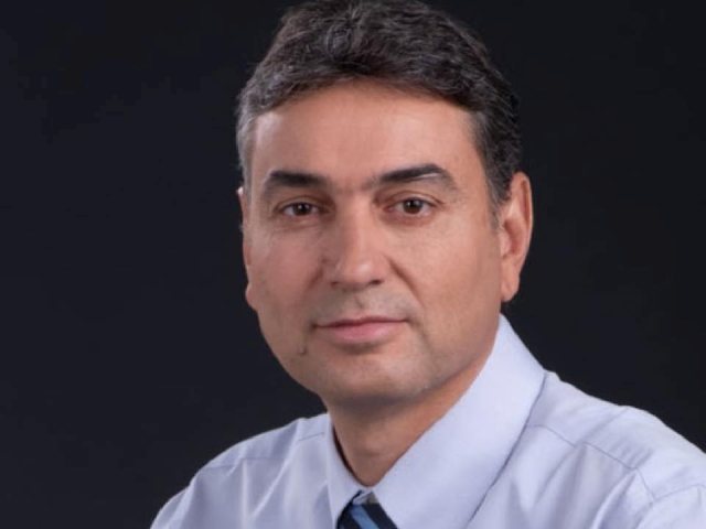 שי חג'ג' ראש המועצה האזורית מרחבים ויו"ר מרכז המועצות האזוריות בישראל