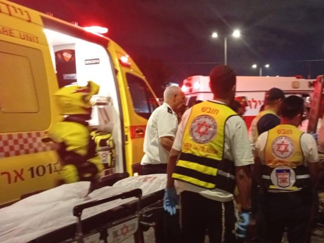 צילום: דוברות מד״א -הצלה דרום