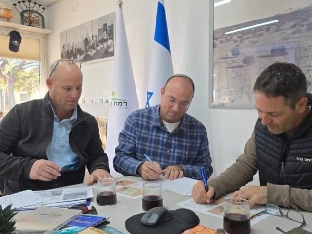דוברות רמת נגב