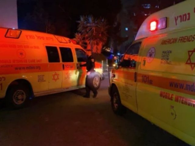 צילום ארכיון באדיבות מד"א 