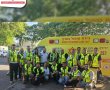 21 מתנדבים חובשי רפואת חירום של מד"א, תושבי הגולן הצטרפו למערך הכוננים של מד"א