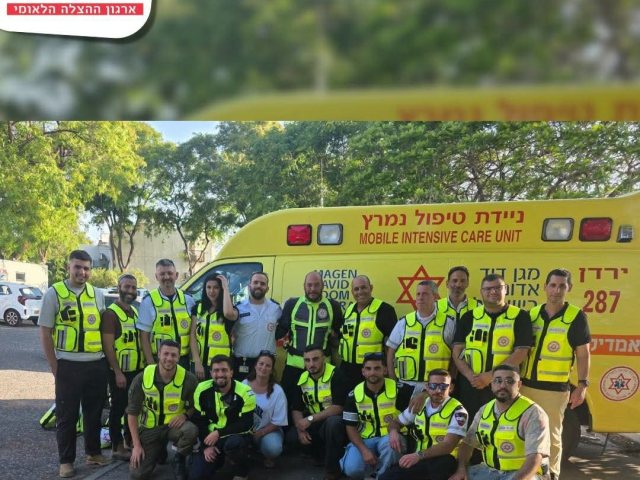 מד"א