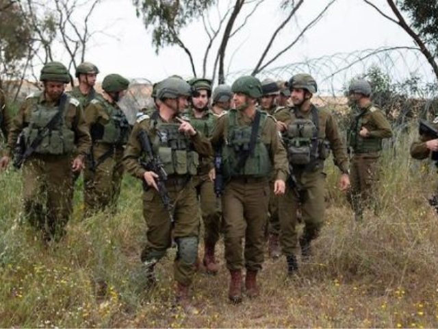 צילום דובר צה"ל