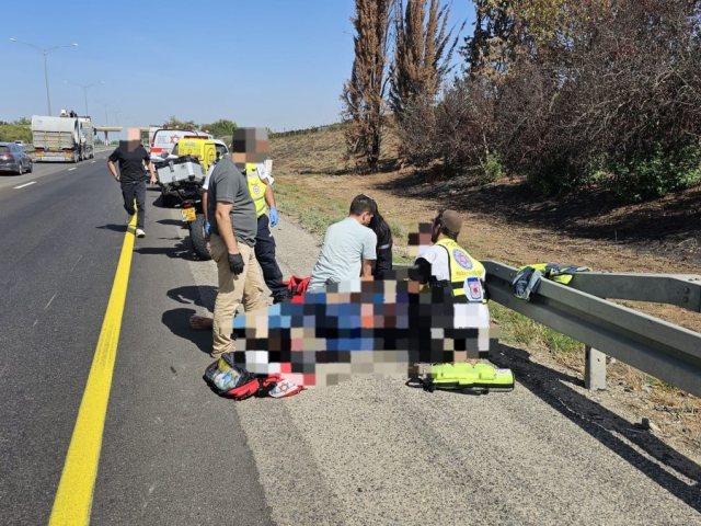 צילום: תיעוד מבצעי מד"א