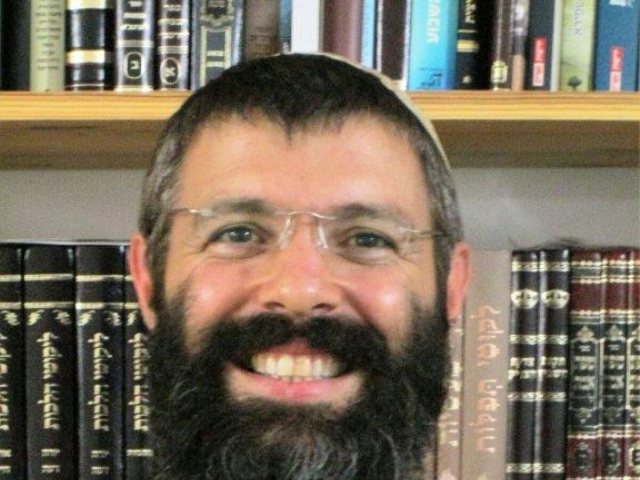 הרב משה ויצמן