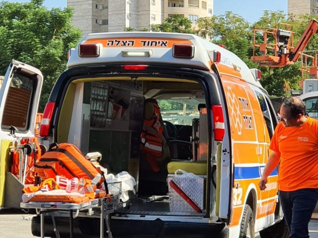 צילום: ארכיון איחוד הצלה