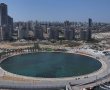 הצטרפו לסיור האווירי עם ראש העיר מעל רצועת החוף באשדוד. הנאה מובטחת! (וידאו)
