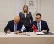 מדינת ישראל ואלבניה חידשו את שיתוף הפעולה החקלאי ביניהן