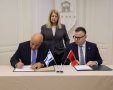 צילום: שגרירות ישראל בטירנה; משרד החקלאות והפיתוח הכפרי האלבני. 