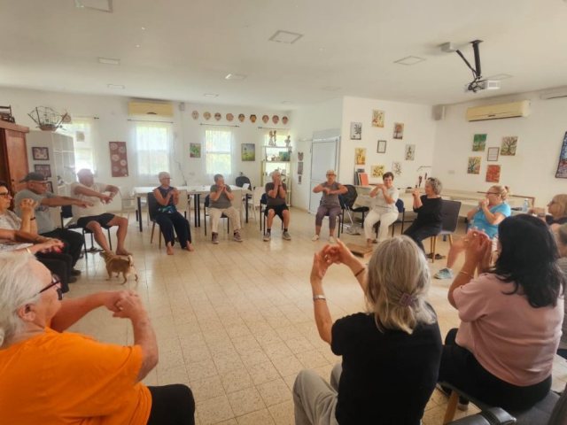 באדיבות המועצה