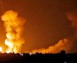 צה"ל תקף ברצועת עזה -חמאס מאיים: "פיצוץ המצב יתהפך על ישראל"