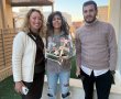 ביום האישה: הבעלים בחזית והבית נפגע מטילים - מחווה מרגשת לנשות המילואים שפונו 