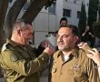 יוסי כהן תושב כפר מימון הועלה לדרגת תת אלוף בצה"ל