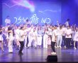 מחזור מ' של אורט תעופה וחלל חיל האוויר בקריית גת סיים את דרכו בטקס מרגש
