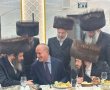 שמחת בית פיטסבורג: ראש העיר הגיע לברך ולהתברך