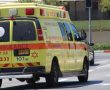 8 פצועים, בהם גם ילדים - בתאונה חזיתית סמוך לקיבוץ שומריה